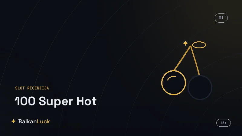 Kako se igra 100 Super Hot, pet kotura i sto linija