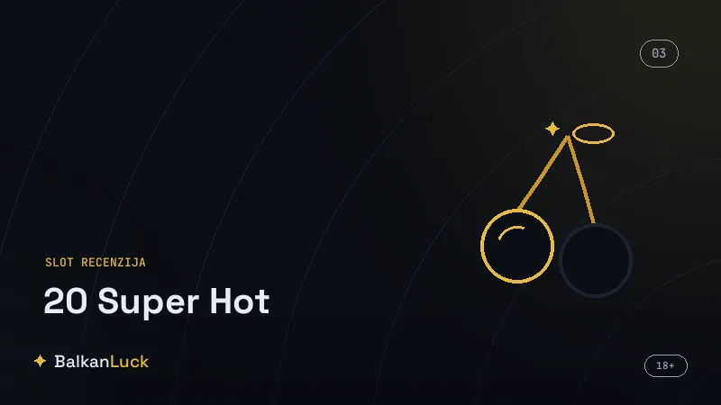 20 Super Hot Jackpot Cards i četiri progresivna džekpota