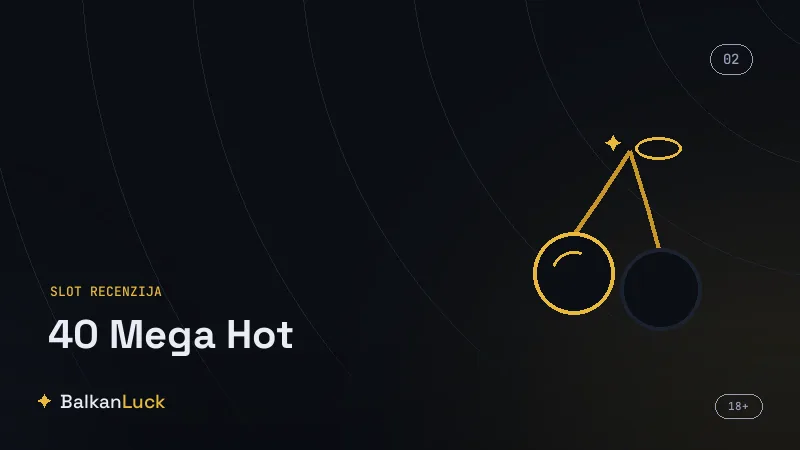Demo verzija slota 40 Super Hot sa Jackpot Cards funkcijom