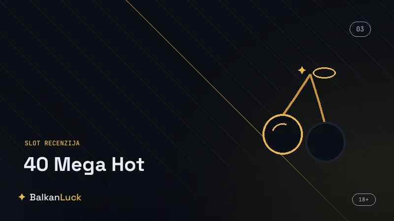 Prednosti i mane voćke 40 Super Hot poznate kao 40 Mega Hot