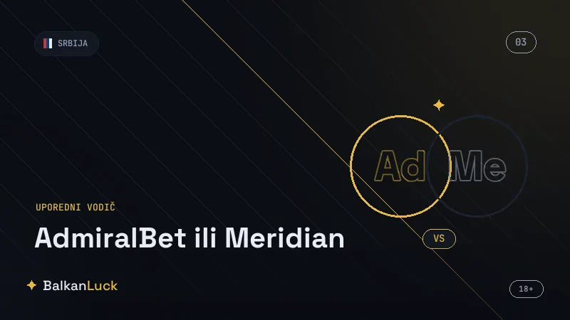 AdmiralBet ili Meridian konačna ocena i verdikt