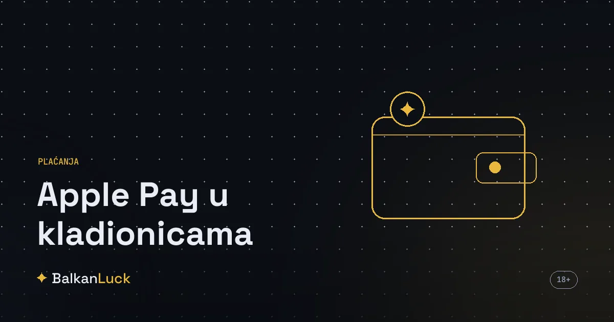 Apple Pay kladionice: iPhone i pitanje da li licencirani operateri podržavaju Apple Pay