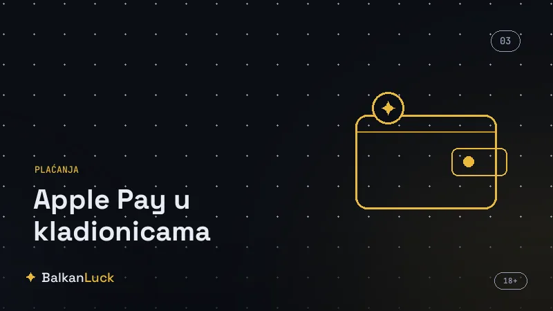 Oprez oko lažnih obećanja da kladionice primaju Apple Pay