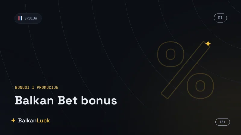 Koraci za aktivaciju Balkan Bet bonusa i unos koda flash za live