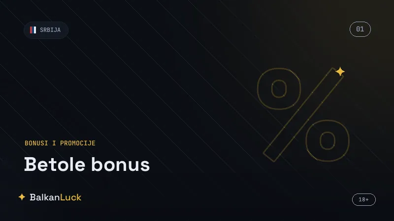 Betole slot turniri sa nagradnim fondom i progresivni jackpotovi
