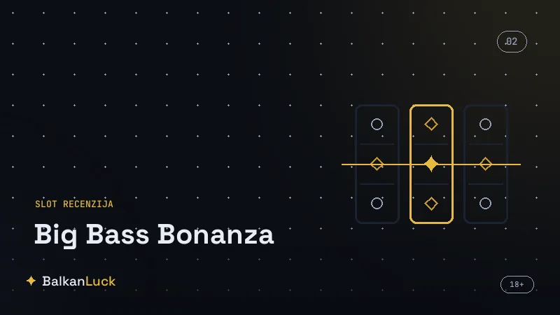 Demo verzija Big Bass Bonanza i free spins runda sa ribarom