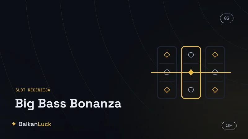 Prednosti i mane Big Bass Bonanza slot igre