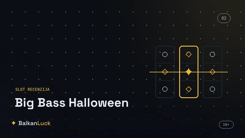 Demo verzija slota Big Bass Halloween sa skupljanjem novca