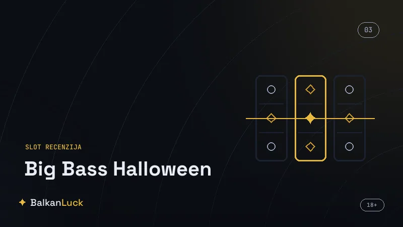 Prednosti i mane slota Big Bass Halloween