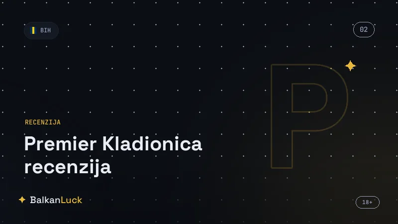 Premier kazino, Lucky Six i EGT turniri za igrače u BiH