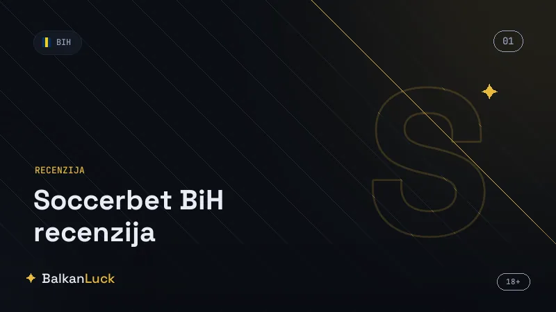 Soccerbet BiH sportska ponuda, Lucky 6 i klađenje uživo