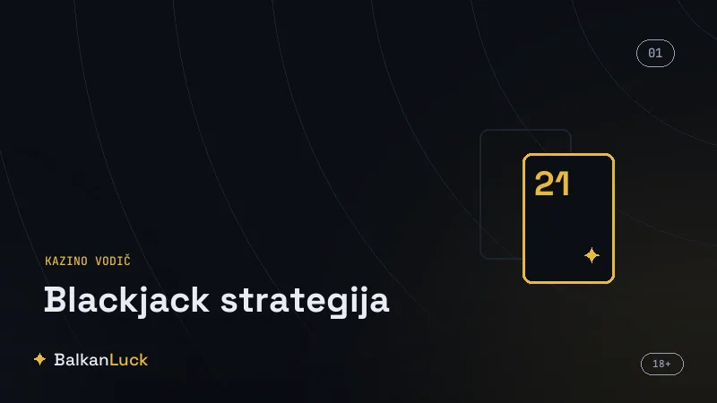 Strategija za meke ruke u blackjacku sa asom