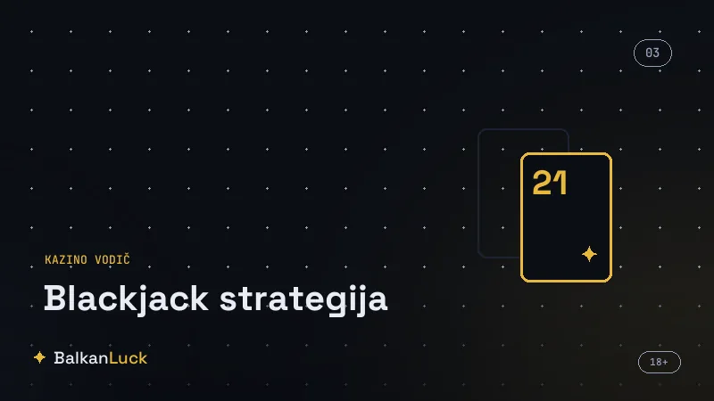 Najčešće greške u blackjack strategiji za stolom