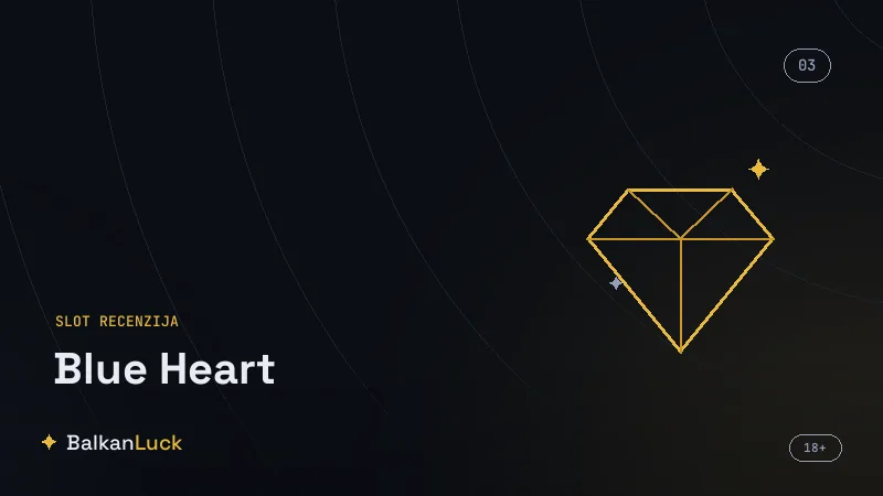 Prednosti i mane slota Blue Heart