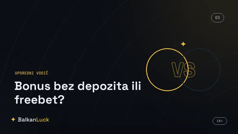 Primeri bonusa bez depozita i freebeta po zemljama RS, BiH i CG