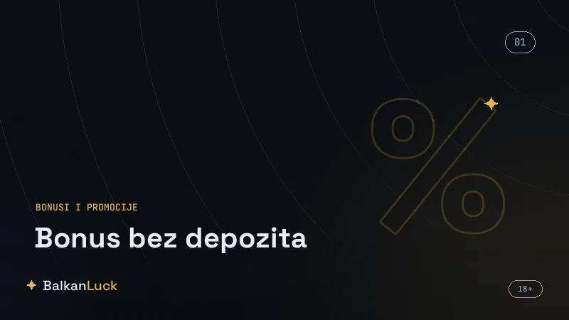 Uporedni pregled bezdepozitnih bonusa kladionica po zemljama