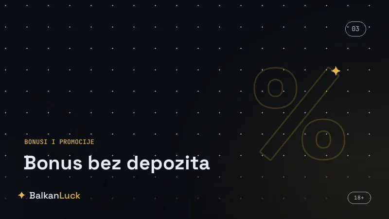 Najčešće zamke bezdepozitnog bonusa kladionice i kako ih izbeći