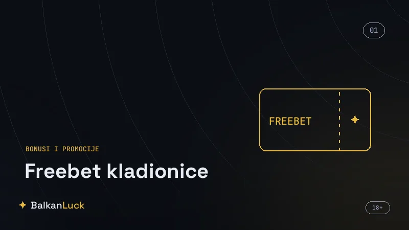 Uporedni pregled freebet ponuda po zemljama i operaterima