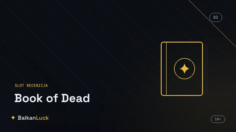 Book of Dead simboli egipatskih bogova i Riča Vajlda