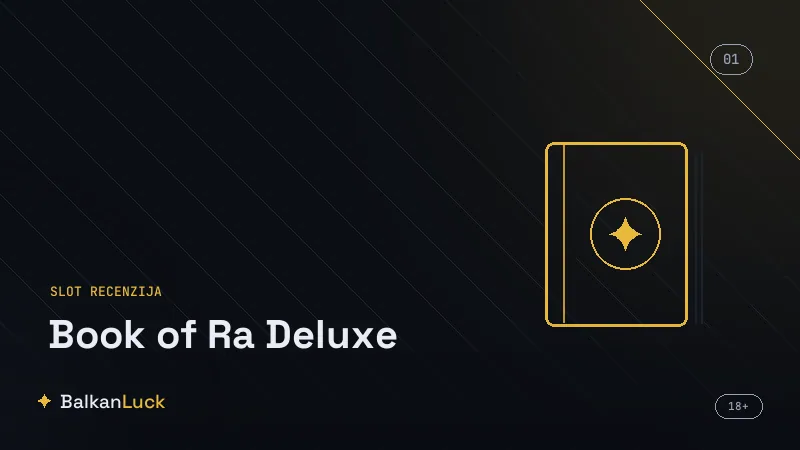 Besplatni spinovi u Book of Ra Deluxe sa širećim simbolom preko cele rolne