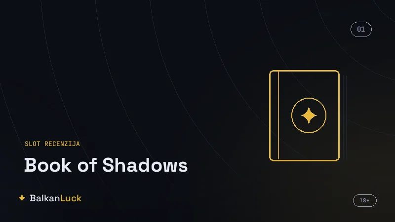 xNudge wild u Book of Shadows sa rastućim množiocem