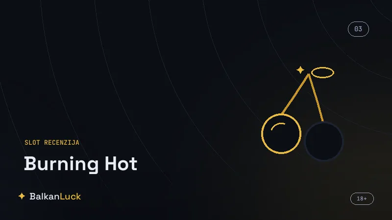 Burning Hot Jackpot Cards i četiri progresivna džekpota