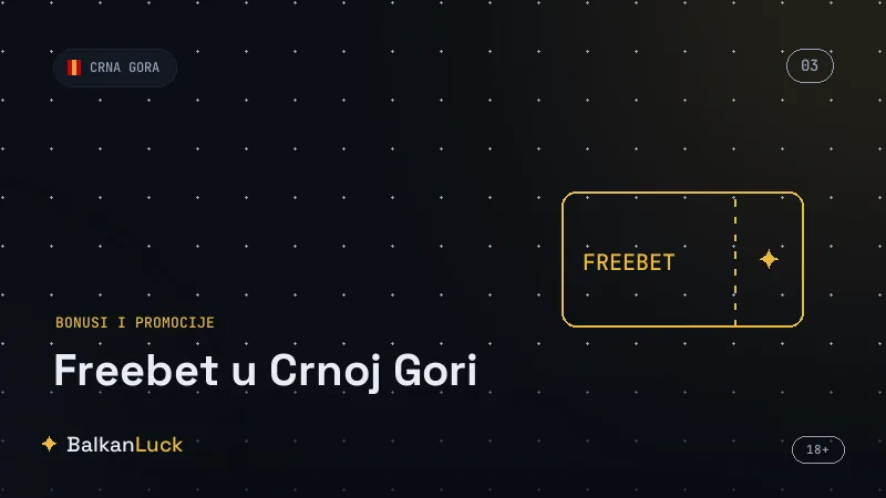 Praktičan primjer računice freebeta u Crnoj Gori