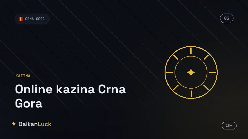 Kako izabrati najbolji online kazino u Crnoj Gori