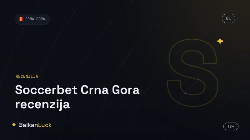 Soccerbet Crna Gora sportska ponuda, Lyno6 i klađenje uživo