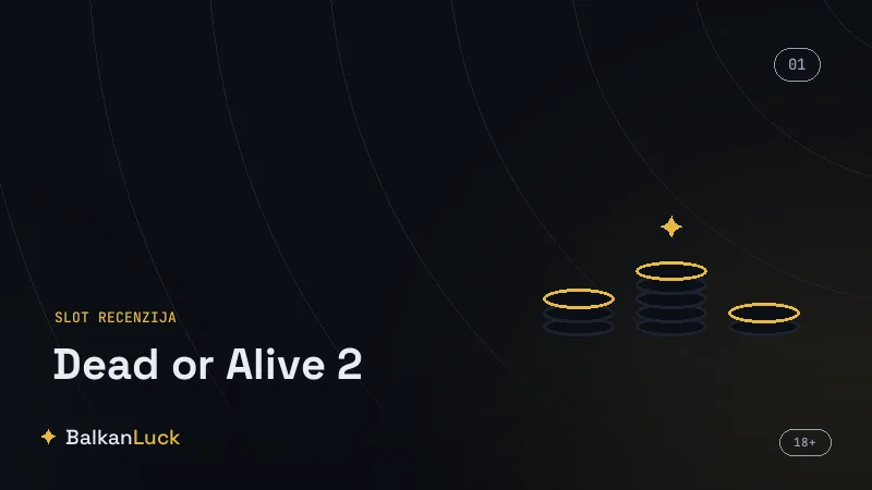 Kako se igra Dead or Alive 2, mreža pet sa tri i devet linija