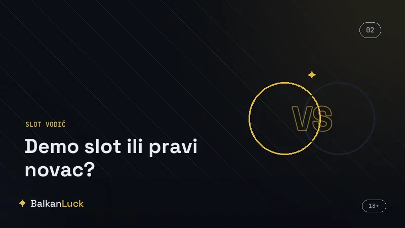 Ograničenja demo režima i lažan osećaj dobitka sa virtuelnim žetonima