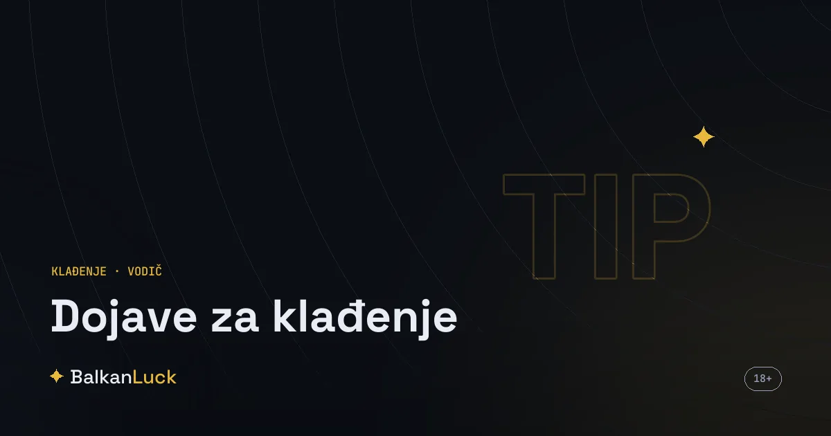 Dojave za klađenje i upozorenje na tipster prevare i lažne sigurice