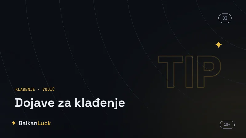 Kako zaštititi novac od dojava za klađenje i prevara sa siguricama