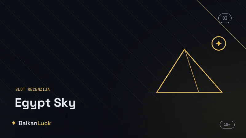 Egypt Sky Jackpot Cards i četiri progresivna džekpota