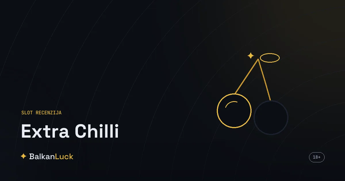 Extra Chilli slot proizvođača Big Time Gaming, meksička pijaca i Megaways rolne sa papričicama
