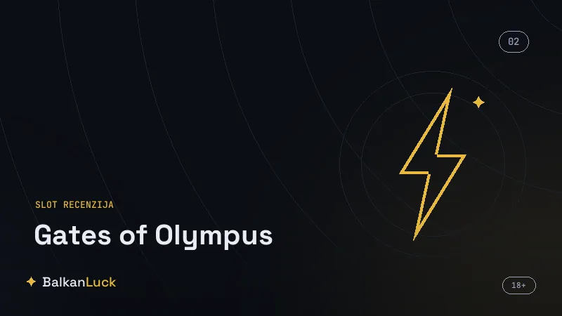 Demo verzija Gates of Olympus i free spins runda sa množiteljima
