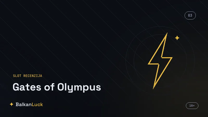 Prednosti i mane Gates of Olympus slot igre