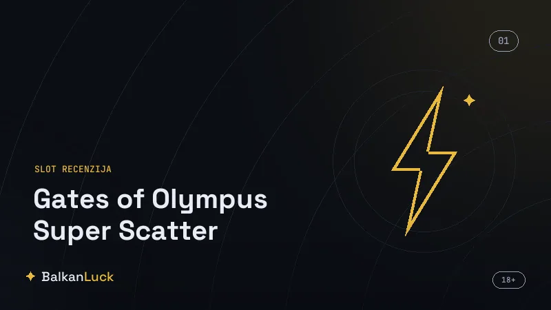 Kako se igra Gates of Olympus Super Scatter, mreža 6x5 i pays anywhere sistem