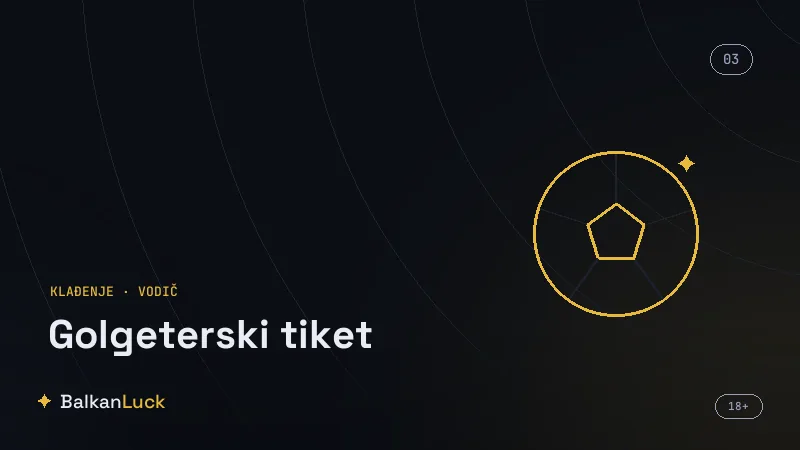 Lokalni golgeteri i forma strelaca kao osnova golgeterskog tiketa