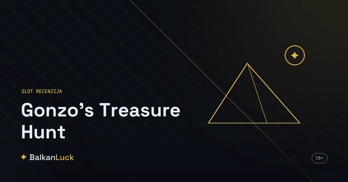 Gonzo Treasure Hunt live igra kompanije Evolution, zid sa kamenjem i lik Gonzala