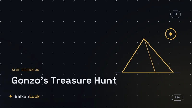 Kako se igra Gonzo Treasure Hunt, izbor kamenja i Prize Drop mehanika