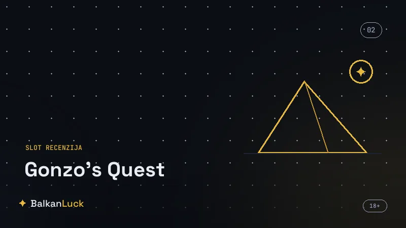 Gde igrati Gonzo's Quest u licenciranim online kazinima