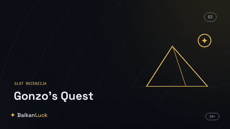 Gonzo's Quest Free Falls bonus sa visokim množiocima