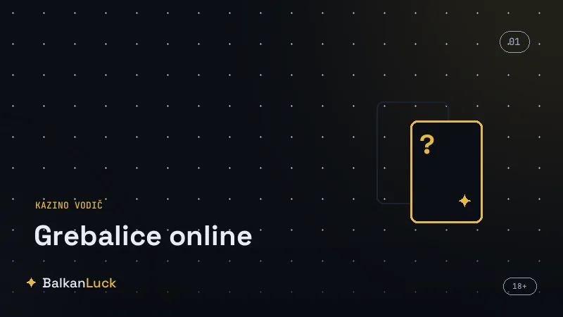 Kako se igraju grebalice online, otkrivanje skrivenih polja sa simbolima