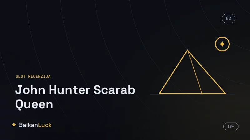 Demo verzija slota John Hunter scarab queen sa Money Collect bonusom