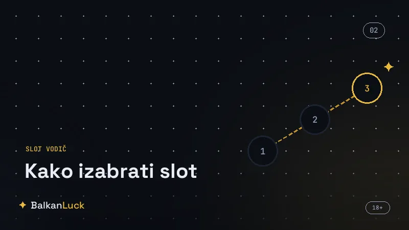 Izbor slota prema provajderu i mehanici igre na slot hubu