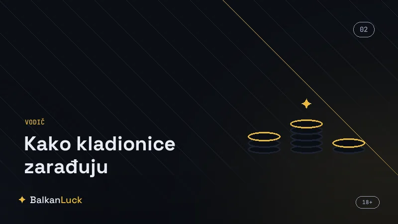 Egzotična tržišta sa visokom maržom kao izvor zarade kladionica