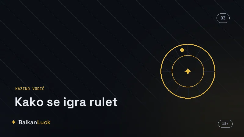 Najčešće greške pri igranju ruleta i tabla sa istorijom brojeva