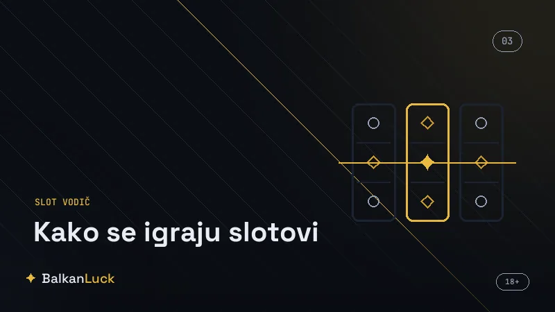 Provera RTP i volatilnosti u info ekranu slota pre igre
