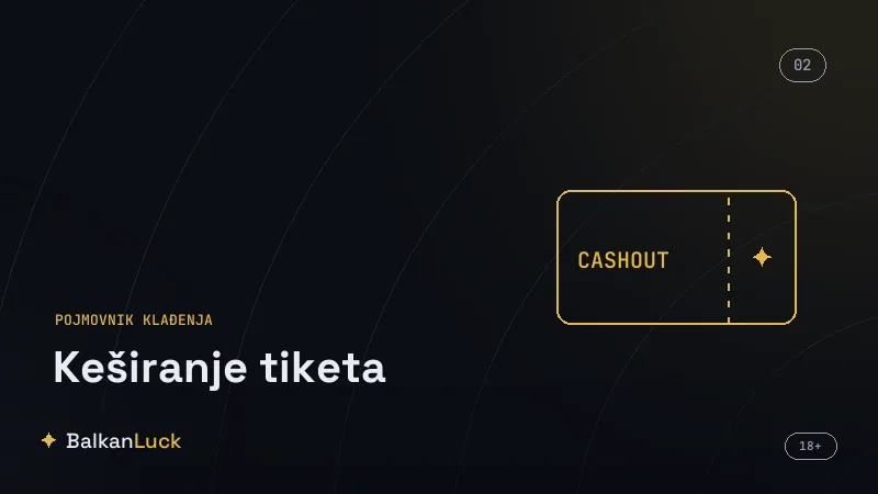 Automatsko i delimično keširanje tiketa sa zadatim pragom vrednosti